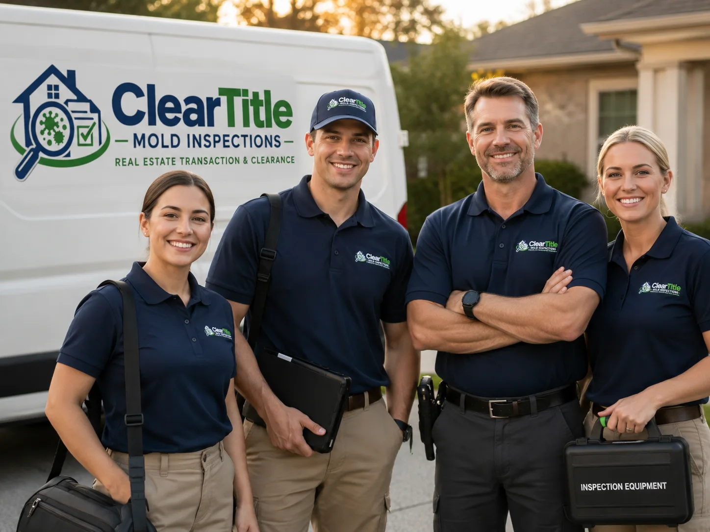 Mold Inspection For Home Sale company in Nelsonville, OH